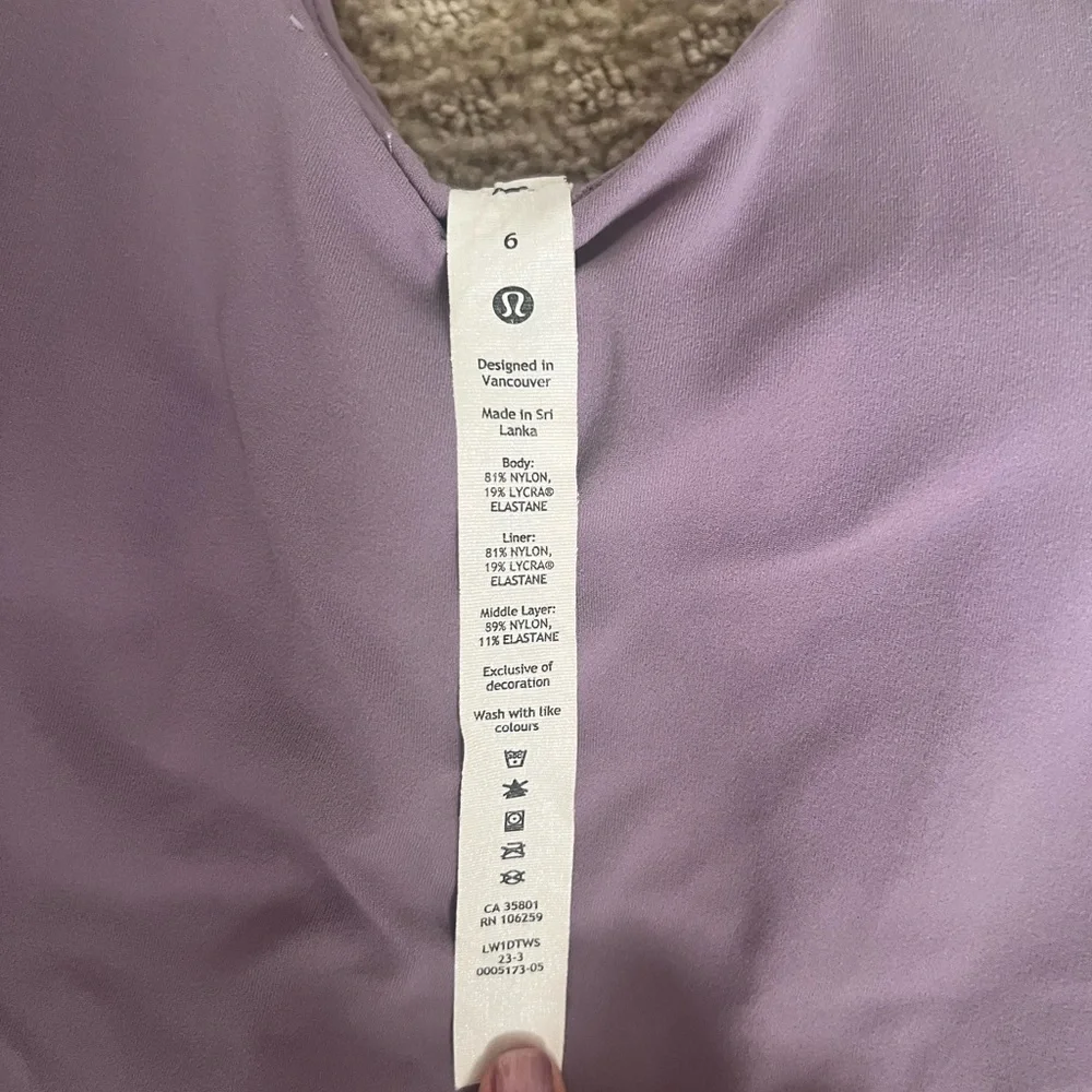 Lululemon Align Tank